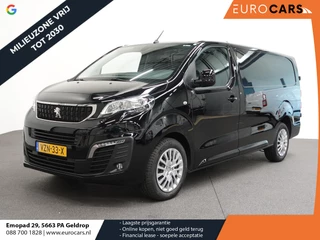 Peugeot Expert 145PK L3 Automaat Airco Cruise Navi Trekhaak