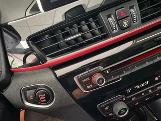 BMW X1 BMW X1 18I HIGH EXEC. / Climatronic / Cruise / Afn.Trekh. / Navi / Camera - afbeelding nr 18