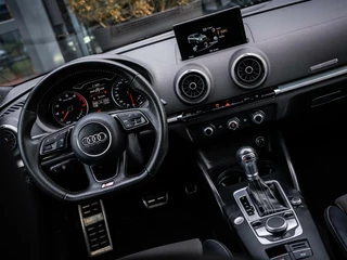 Audi A3 Audi A3 Sportback 1.4 TFSI|S-LINE|19''|ACC|XENON|FACELIFT - afbeelding nr 18