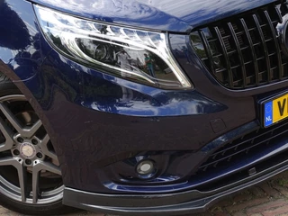Mercedes-Benz Vito Mercedes-Benz Vito CDI 163PK automaat / AMG pakket / LED - afbeelding nr 30