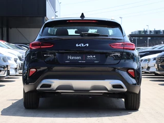 Kia XCeed Kia XCeed 1.6 GDi PHEV DynamicLine I Apple/Android Navi I Keyless I Camera - afbeelding nr 17
