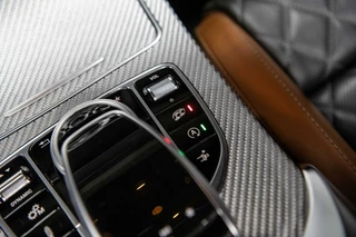 Mercedes-Benz C-Klasse Mercedes C-klasse Cabrio AMG 63 S Edition 1 | Burmester | Performance | Surround View | Designo | 20 inch | - afbeelding nr 36