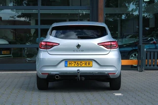 Renault Clio Renault Clio 1.0 TCe Bi-Fuel Intens|Camera|Trekhaak|Airco|NAP - afbeelding nr 11