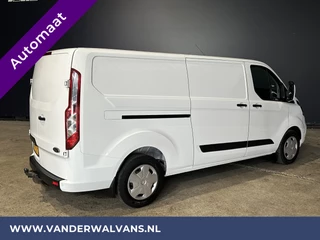 Ford Transit Custom Android auto, Cruisecontrol, Parkeersensoren, Trekhaak, Verwarmde voorruit - afbeelding nr 14