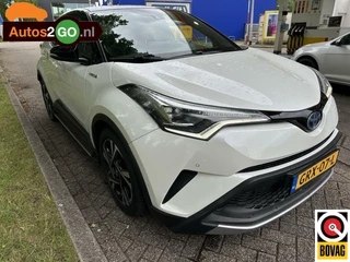 Toyota C-HR Toyota C-HR 1.8 Hybrid Executive - afbeelding nr 28