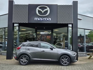 Mazda CX-3 - afbeelding nr 2