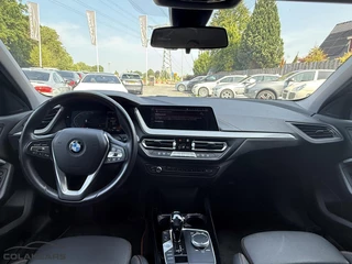 BMW 1 Serie BMW 1-serie 116d High Executive Automaat LED|Sportstoel-Navi - afbeelding nr 15