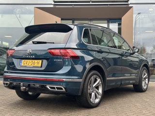 Volkswagen Tiguan | Trekhaak | Virtual Cockpit | Plug-in Hybrid | 360 Graden camera - afbeelding nr 7