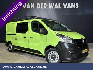 Renault Trafic Bijrijdersbank - afbeelding nr 1