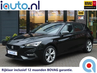 SEAT Leon Matrix LED/Keyless/Camera/Leder/elek. stoel/ACC/Dodehoek - afbeelding nr 1