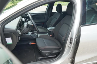 Ford Focus Ford Focus Wagon 1.0 125PK ST Line Business | Moondust Silver | Winterpack/AppleCarplay/Camera/LaneAssist - Keurige reisgenoot! - afbeelding nr 13