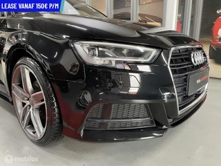 Audi A3 Audi A3 Sportback 1.4 TFSI CoD S TRONIC S LINE LEER   VIRTUAL CRUISE STOELVERW. VEEL OPTIES   Sport Pro Line S - afbeelding nr 4