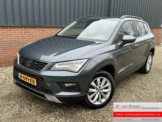 SEAT Ateca Seat Ateca 1.5 TSI Style Business Ecc/Navigatie/Trekhaak - afbeelding nr 1