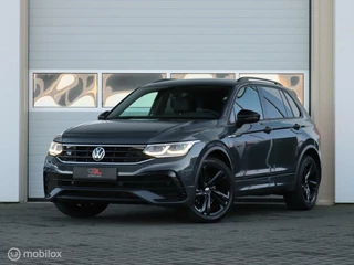 Volkswagen Tiguan Volkswagen Tiguan 1.5 TSI R-Line Facelift|IQ LED|19inch|Trekhaak - afbeelding nr 43