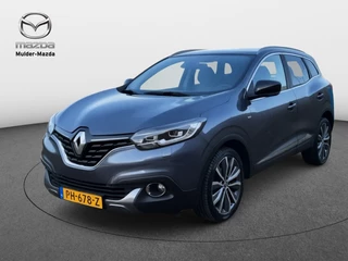Renault Kadjar 1.2 TCe Bose | Winter Pack | Trekhaak | Stoelverwarming