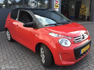 Citroën C1 Citroen C1 1.0 VTi Feel. NL auto / perfect onderhouden. - afbeelding nr 3