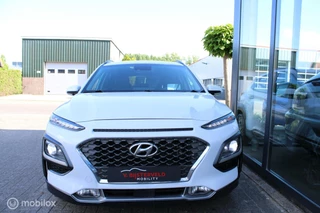 Hyundai Kona Hyundai Kona 1.6 GDI HEV Premium Leder|Camera|Head-up|LED - afbeelding nr 30