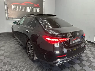 Mercedes-Benz C-Klasse Mercedes Benz C-klasse C300 AMG Line - afbeelding nr 2