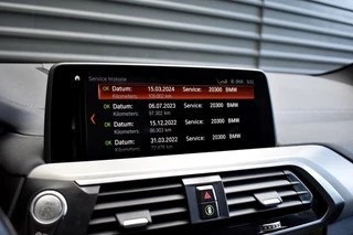 BMW X3 | Panoramadak | ACC | Harman/Kardon | 360 Camera | Head-Up | Adaptive Onderstel | - afbeelding nr 16