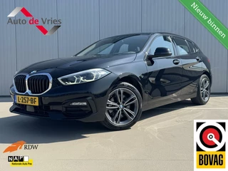 BMW 1 Serie BMW 1-serie 118i Executive Edition Sport Line|Navi|NL-Auto - afbeelding nr 1