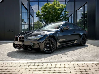 BMW M4 Competition Coupé xDrive - M Carbon - M Drive Pro - Curved Display - Laserlight - H&K - Pano - 360°