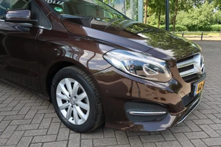 Mercedes-Benz B-Klasse Mercedes-Benz B-Klasse 180, Trekhaak, Lederen Bekleding, Navi, LED, etc. - afbeelding nr 12