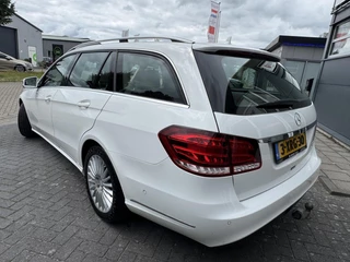 Mercedes-Benz E-Klasse Mercedes E-klasse Estate 200 Prestige Elegance 1e eig|Navi|LED|Trekhaak|NAP|Leder|Cruise|NL Auto - afbeelding nr 2