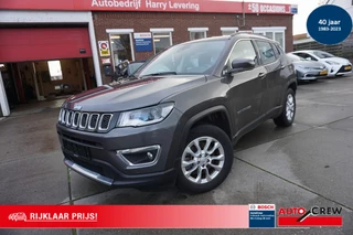 Jeep Compass 1.3T 4XE 240pk EAWD Aut Limited Business