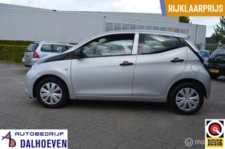 Toyota Aygo Toyota Aygo 1.0 VVT-i x - afbeelding nr 8