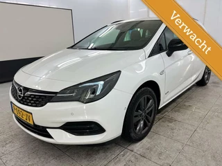 Opel Astra Opel Astra Sports Tourer 1.2 81kW Design & Tech |Camera|ECC|Navi|trekhaak| - afbeelding nr 1