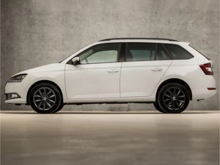 Škoda Fabia (PANORAMADAK, APPLE CARPLAY, CLIMATE, PARKEERSENSOREN, SPORTSTOELEN, LED KOPLAMPEN, GETINT GLAS, LM VELGEN, CRUISE, NIEUWSTAAT) - afbeelding nr 2