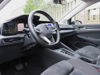 Volkswagen Golf Volkswagen Golf 1.5 eTSI Style AUTOMAAT | ORG NEDERLANDS | PANODAK | HARMAN/KARDON | IQ LIGHT | STOELMASSAGE | CAMERA | DAB - afbeelding nr 10