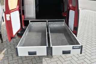 Volkswagen Caddy Volkswagen Caddy 2.0 TDI L2H1 Maxi Bott Inrichting Airco E6 - afbeelding nr 18