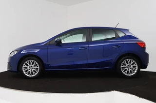 SEAT Ibiza Seat Ibiza 1.0 TSI Style Business Intense (DIGITALE COCKPIT, CLIMA, NAVIGATIE, CAMERA, PDC, GOED ONDERHOUDEN) - afbeelding nr 2