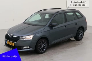 Škoda Fabia Skoda Fabia Combi 1.0 Business Edition Comfort + Travel I NL-auto - afbeelding nr 1