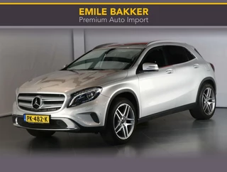 Mercedes-Benz GLA Mercedes GLA-klasse 200 Prestige - afbeelding nr 1