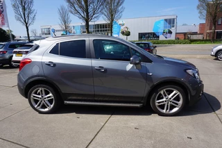 Opel Mokka OPEL Mokka 1.4 Turbo 140PK Cosmo Schuifdak Leder Achteruitrijcamera - afbeelding nr 3
