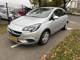 Opel Corsa-e | Navigatie | Airco | Trekhaak | Cruise Control | BTW Auto - afbeelding nr 3