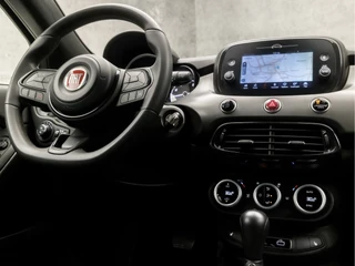 Fiat 500X Fiat 500X 1.3 GSE Sport 150Pk Automaat (APPLE CARPLAY, GROOT NAVI, KEYLESS, STOELVERWARMING, CAMERA, LEDEREN SPORTSTOELEN, GETINT GLAS, LED KOPLAMPEN, ZWART HEMEL, NIEUWSTAAT) - afbeelding nr 7