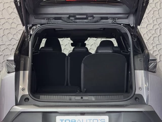 Peugeot 5008 Peugeot 5008 1.2 HYBRID 145 GT 7PERS SCHUIFDAK STOEL/STUUR VERW. ELEK.KLEP LED - afbeelding nr 52