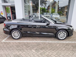 Audi A3 Audi A3 Cabriolet 1.4 TFSI AMBITION PRO LINE OPEN DAYS Cruise | Clima | Lederen bekleding - afbeelding nr 6