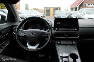 Hyundai Kona Hyundai Kona EV Fasion Sky 64 kWh fase 3 lader, LED STOEL- EN STUURVW TREKHAAK - afbeelding nr 5