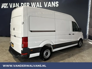 Volkswagen Crafter Volkswagen Crafter 2.0 TDI L3H3 L2H2 Euro6 Airco | Camera | Apple Carplay | Android Auto - afbeelding nr 11