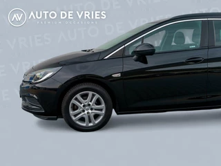 Opel Astra Opel Astra Sports Tourer 1.4 Turbo 150pk Online Edition | Sportstoelen | Carplay | Trekhaak - afbeelding nr 21