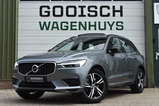 Volvo XC60 Volvo XC60 2.0 T8 Twin Engine AWD R-Design | Pano | Winterpakket | Trekhaak | Camera | - afbeelding nr 1
