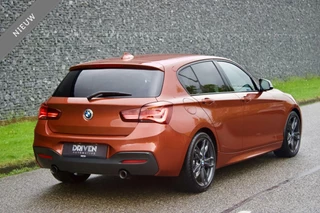 BMW 1 Serie BMW 1-Serie M140i Shadow | Alcantara - RWD - Navi Prof - H/K - afbeelding nr 4