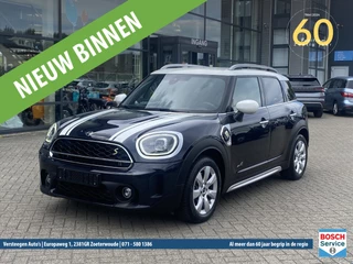 MINI Countryman 1.5 220pk Plug-In Hybrid E ALL4 Aut. Cooper
