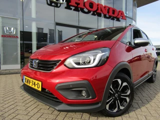 Honda Jazz 1.5 i-MMD 109pk Hybrid CVT Crosstar