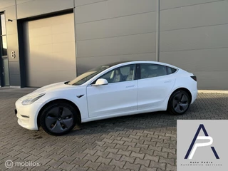 Tesla Model 3 Tesla Model 3 Long Range AWD 75 kWh Pearl AUTOPILOT BTW PANO - afbeelding nr 2