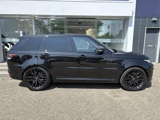 Land Rover Range Rover Sport Land Rover Range Rover Sport 5.0 V8 SVR 1ste eigenaar/Dealeronderhouden - afbeelding nr 5